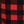 Plaid Black Red