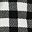 Plaid Black White