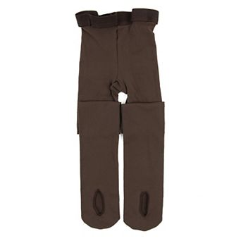 Leveret Girls Dance Transition Tights