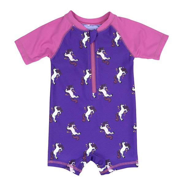 Unicorn cheap onesie kohls