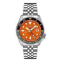 Seiko SSK001 5 Sports Men's 43mm Automatic Watch (3 Colors) + $65 Kohls Rewards only