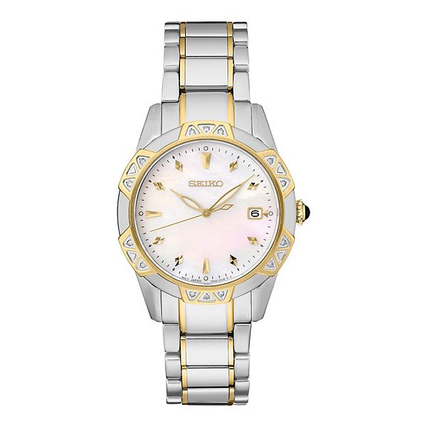 Kohls womens outlet seiko watches