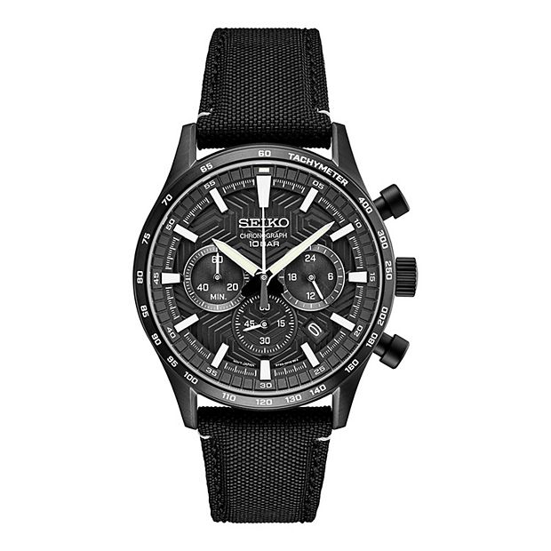 Kohls men's best sale watches seiko