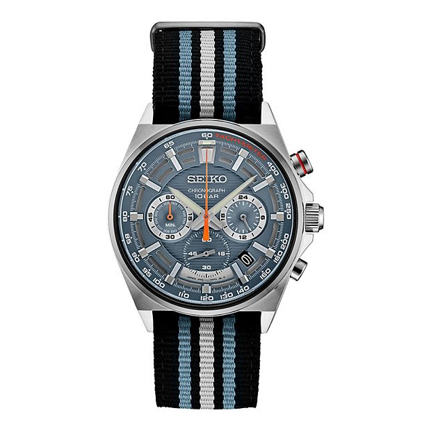 Seiko men's watches kohls hot sale