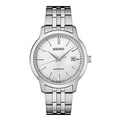 Kohls seiko clearance watches