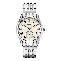 Kohls seiko cheap mens watches