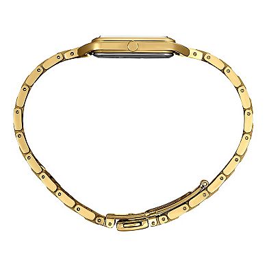 Seiko Essentials Women's Rectangle Dial Bracelet Watch - SWR078