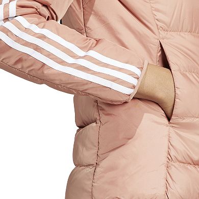 Women's adidas Sportswear Essentials 3-Stripes Light Down Jacket
