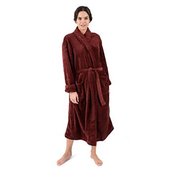 Leveret Womens Fleece Robe