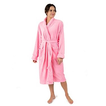 Leveret Womens Fleece Robe