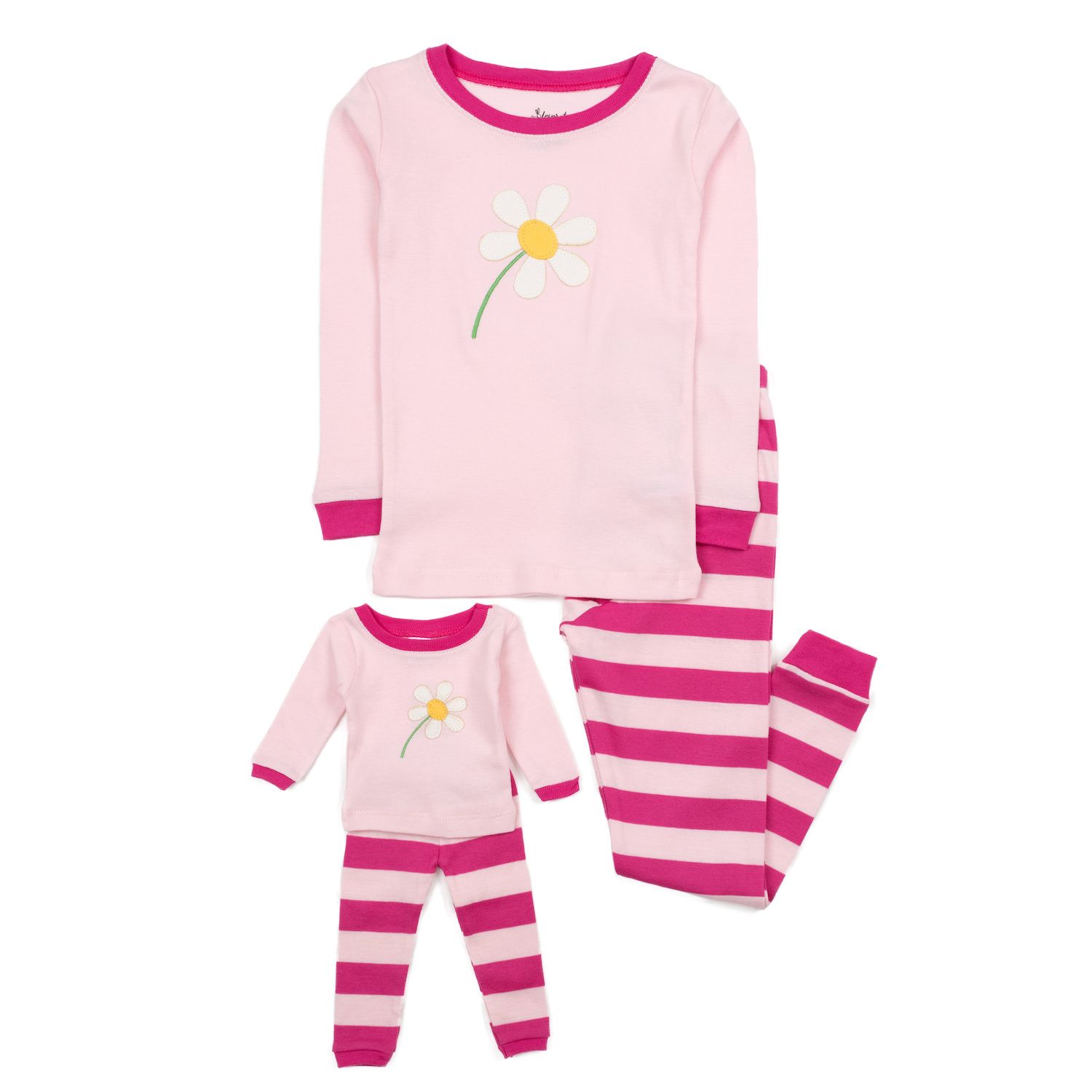 Kohls matching doll pajamas hot sale