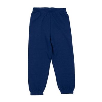 Leveret Kids Sweatpants Boho Solid Color