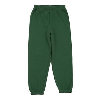 Leveret Kids Sweatpants Boho Solid Color