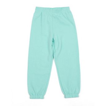 Leveret Kids Sweatpants Classic Solid Color