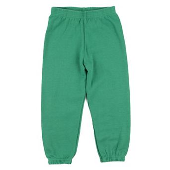 Leveret Kids Sweatpants Classic Solid Color