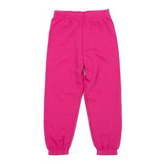 Leveret Kids Sweatpants Classic Solid Color
