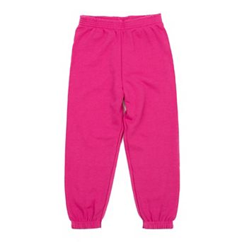 Leveret Kids Sweatpants Classic Solid Color