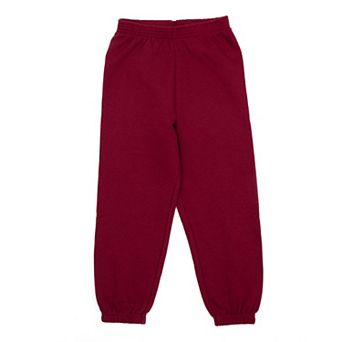 Leveret Kids Sweatpants Classic Solid Color