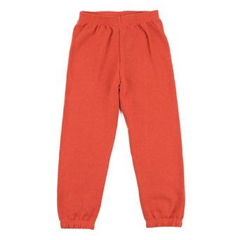 Leveret Kids Sweatpants Classic Solid Color