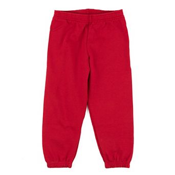 Leveret Kids Sweatpants Classic Solid Color