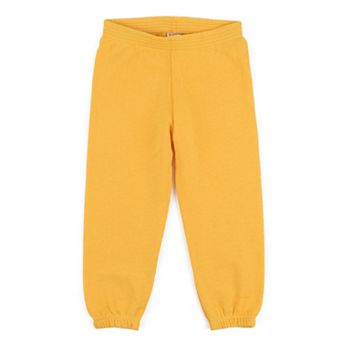 Leveret Kids Sweatpants Classic Solid Color