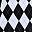 Argyle Black White