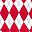 Argyle Red White