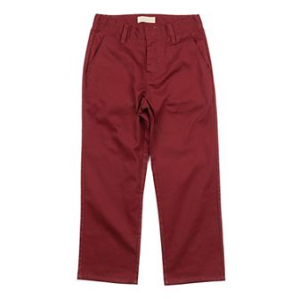 Leveret Kids Chino Pants