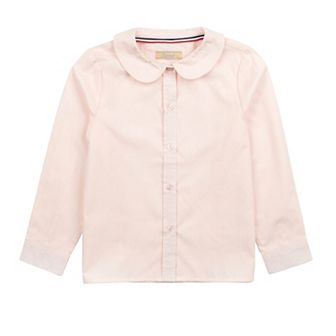 Leveret Girls Long Sleeve Dress Shirt