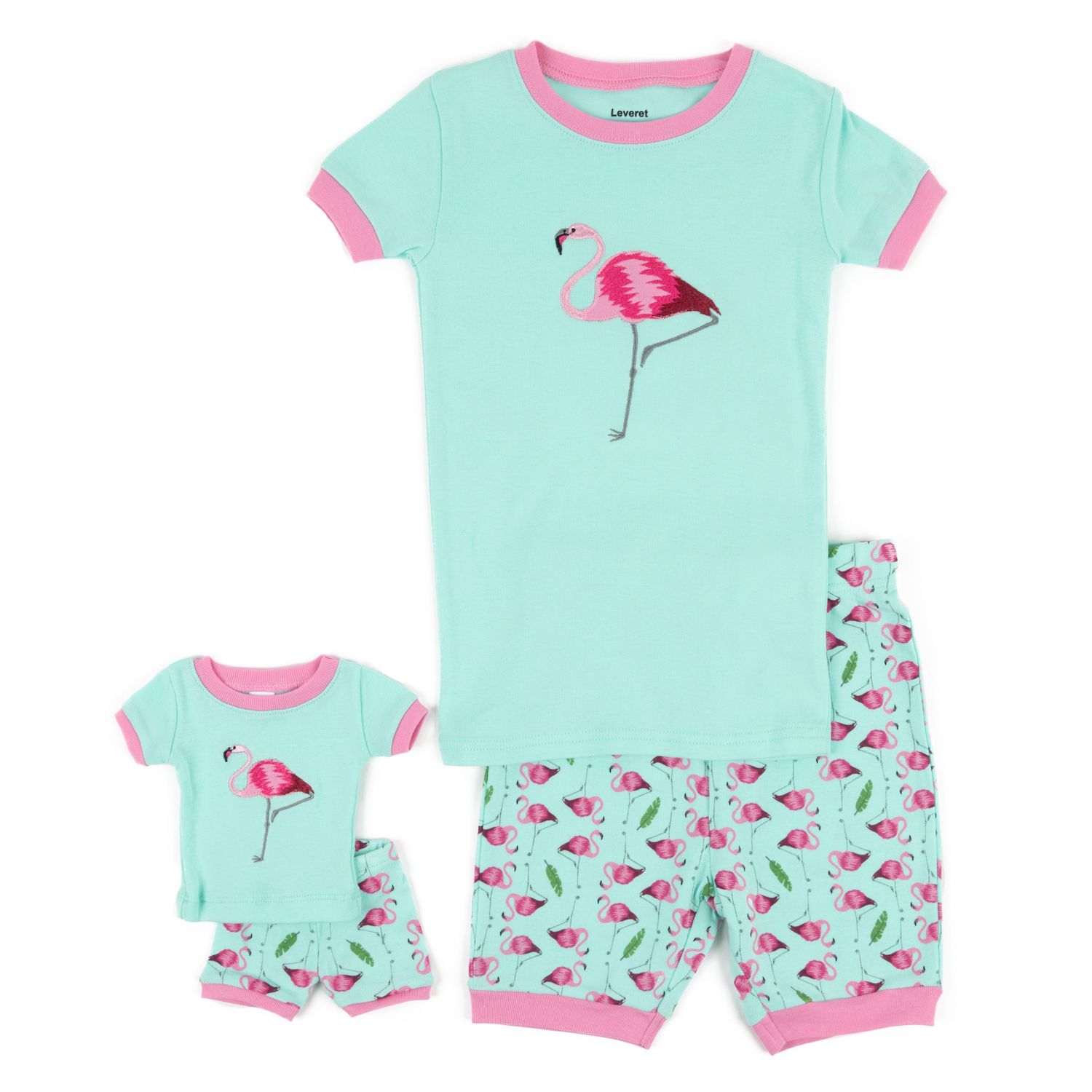 Flamingo Pajamas Kohls