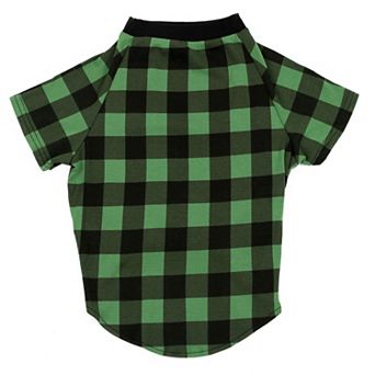 Leveret Big Dog Cotton Pajama Plaid