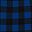 Plaid Black Navy