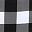 Plaid Black White