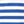 Blue White