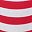 Red Top Striped Pant