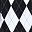 Argyle Black White