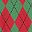 Argyle Red Green