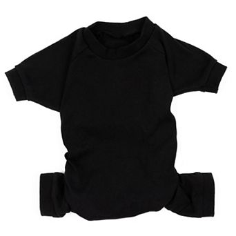 Leveret Dog Cotton Pajama Solid Color