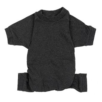 Leveret Dog Cotton Pajama Solid Color