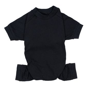 Leveret Dog Cotton Pajama Solid Color