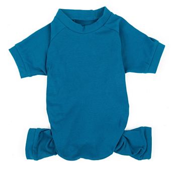 Leveret Dog Cotton Pajama Solid Color