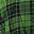 Plaid Black Green