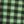 Plaid Black Green