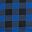Plaid Black Navy