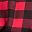 Plaid Black Red