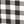 Plaid Black White