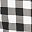Plaid Black White