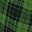 Plaid Black Green