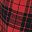 Plaid Black Red