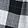 Plaid Black White